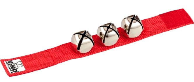 Hovedbilde Nino NINO961R Wrist Bell, Red
