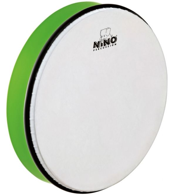 Hovedbilde Nino NINO6GG Handtrumma 12'', Grass Green