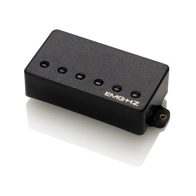 Hovedbilde Emg F-H1-BK Pickup Humbucker passiv F-spaced ...