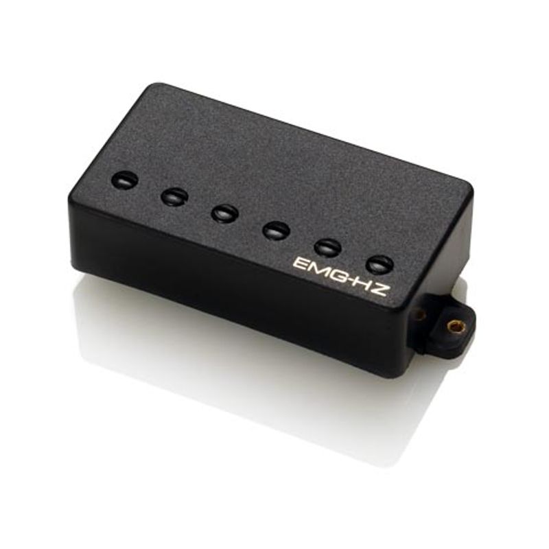 Emg F-H1-BK Pickup Humbucker passiv F-spaced Black