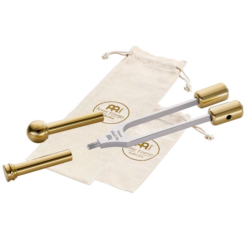 Meinl TTF-V-G Therapy Tuning Fork, Venus, Grounding