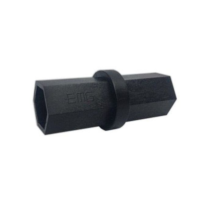 Hovedbilde Emg 5680.00 Hex Driver. Black