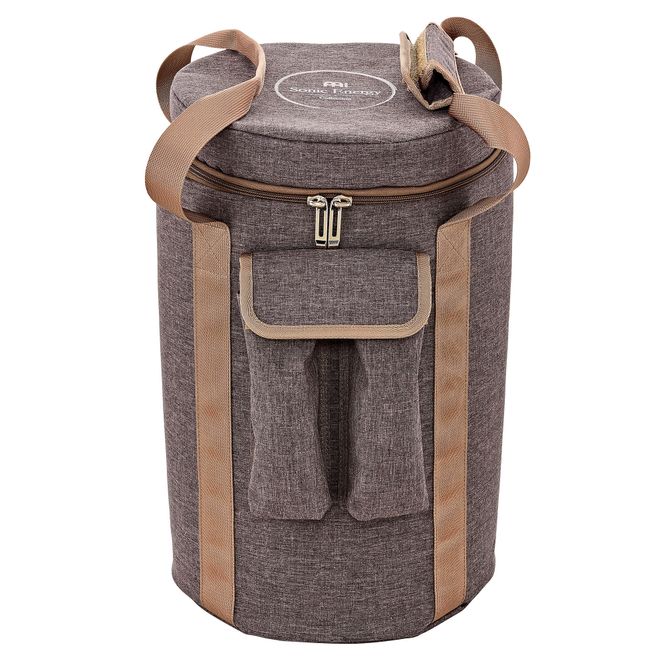 Hovedbilde Meinl CSCB7BR Crystal Singing Chalice Bag 7