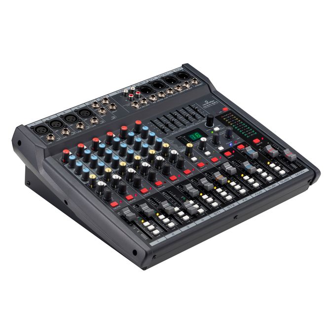 Hovedbilde Soundsation ALCHEMIX 402FX 8 Channel Mixer, ...