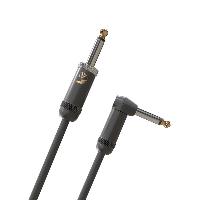 Hovedbilde D'Addario PW-AMSGRA-30 Instrumentkabel American Stage 1R/1V 9 m.