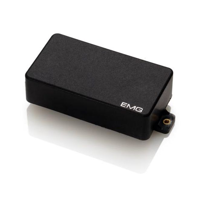 Hovedbilde Emg 81-BK Pickup Humbucker aktiv Black