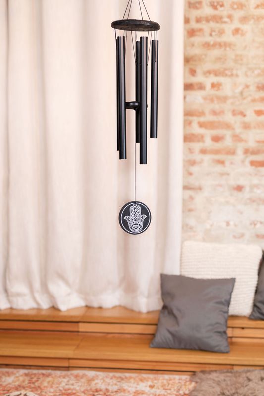 Meinl HMC36BK Sonic Energy Hamsa Meditation Chime 36