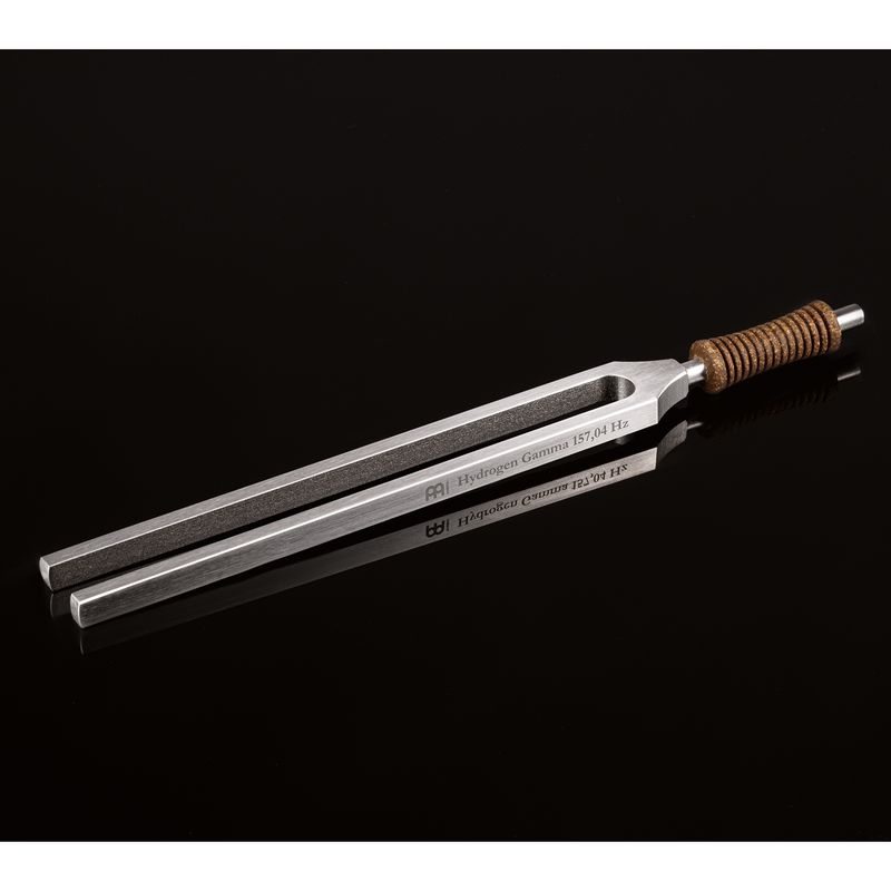Meinl TTF-E-HY Therapy Tuning Fork, Hydrogen Gamma 157,04 Hz