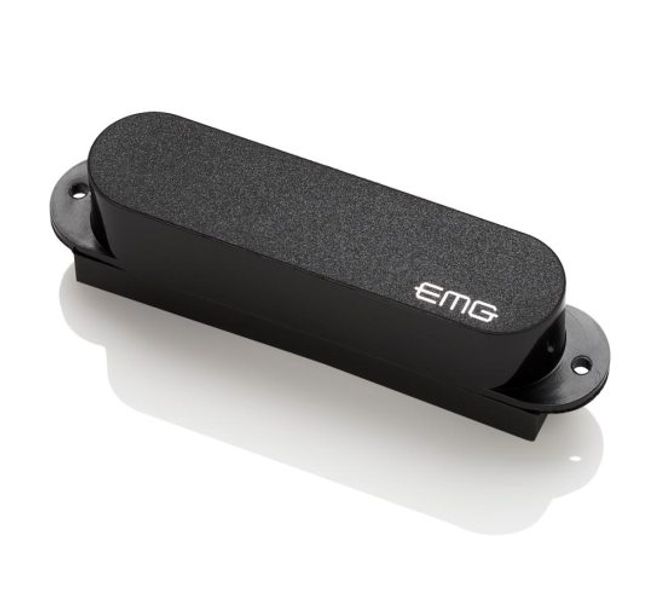 Hovedbilde Emg S-BK Pickup Single aktiv Black