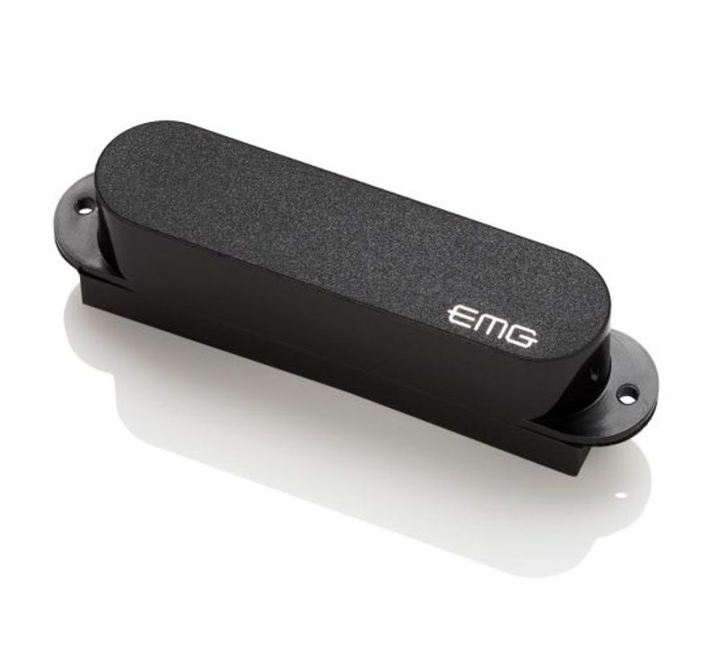 Emg S-BK Pickup Single aktiv Black