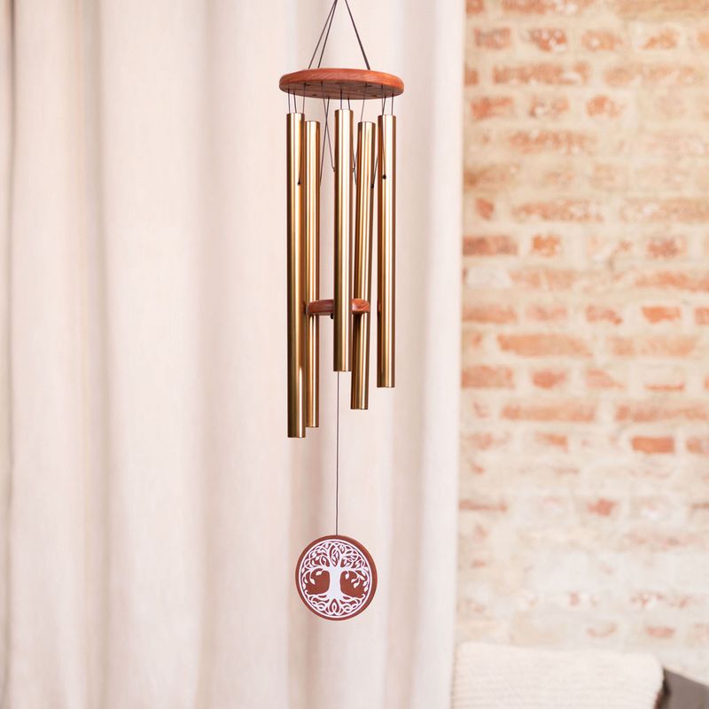 Meinl TOLMC36B Sonic Energy Tree of Life Meditation Chime 36