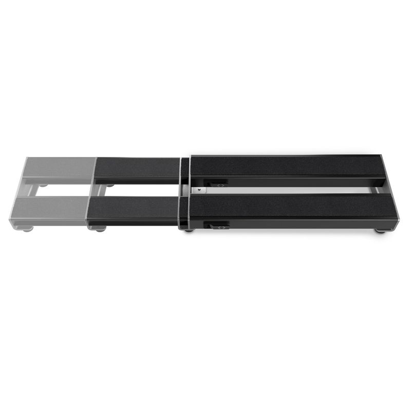 D'Addario PW-XPNDPB-01 D'Addario XPND 1 Pedalboard - 1 row