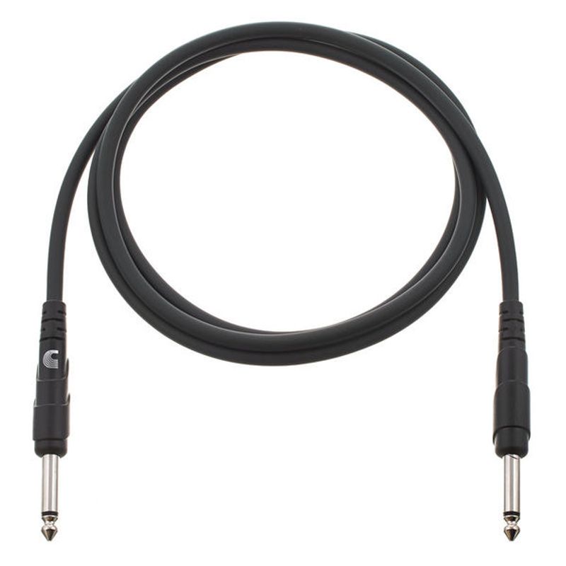D'Addario PW-CGT-05 Instrumentkabel Classic 1,5m