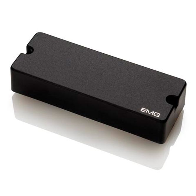 Hovedbilde Emg 40TW-BK Pickup Extended Soapbar 5-str. Dual ...