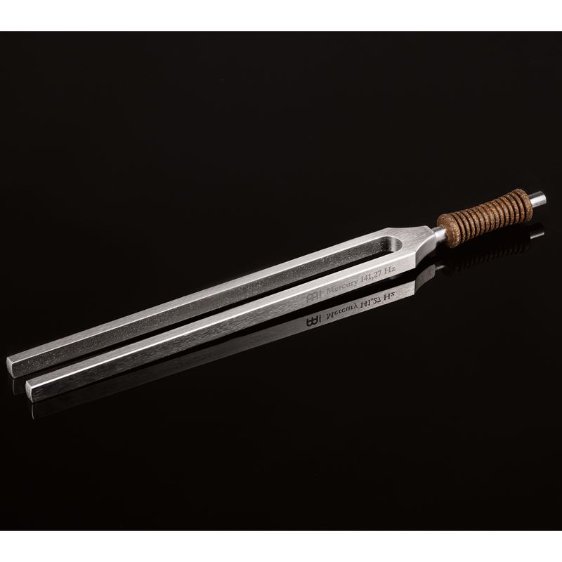 Meinl TTF-ME Therapy Tuning Fork, Mercury  141,27 Hz