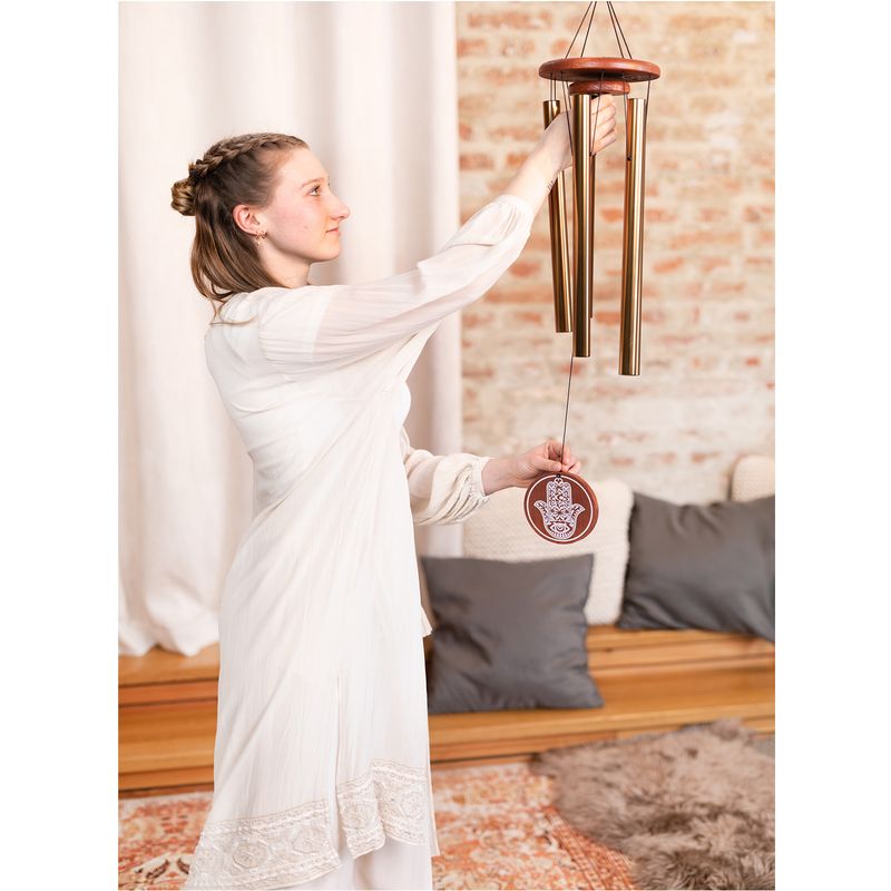 Meinl HMC36B Sonic Energy Hamsa Meditation Chime 36