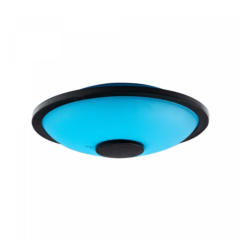 Nino NINO981 NINO Steel Tongue Drum, Small 7'', Blue