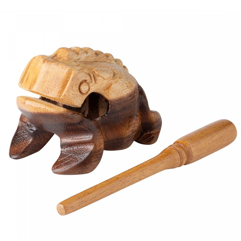 Nino NINO513NT Woodfrog Small, Natural