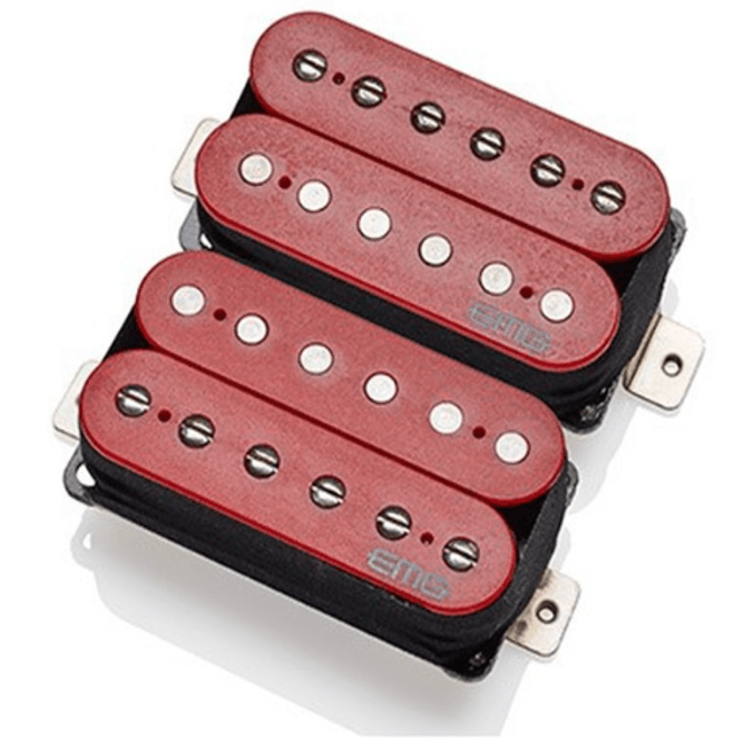 Hovedbilde Emg FAT55-SET-R Retro Active FAT55-SET-RED