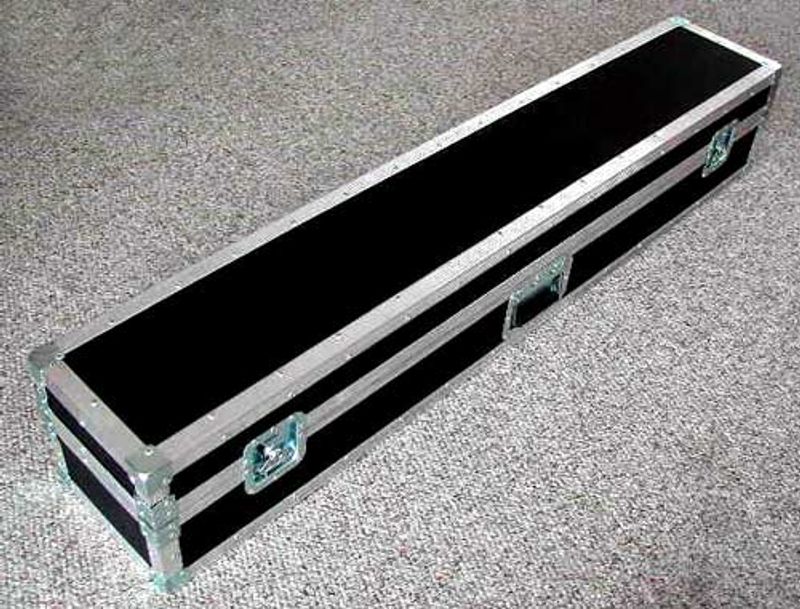 NS Design NS CR-FC-DB Flightcase Upright bass