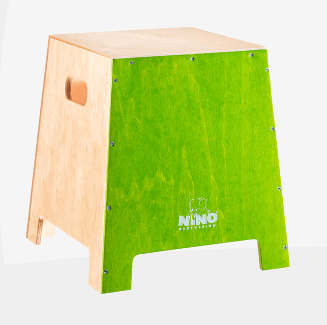 Hovedbilde Nino NINO990GR Stackable Cajon Small 13 3/4