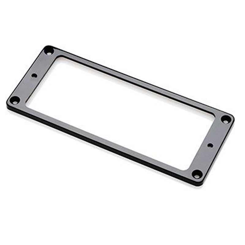 Emg 5224.00 Mounting-ring Tapered 8 Thin, Black