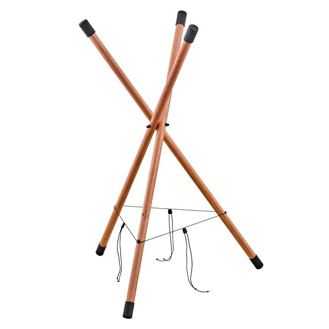 Hovedbilde Meinl MHPSL Handpan/Tongue Drum Wood Stand, Large