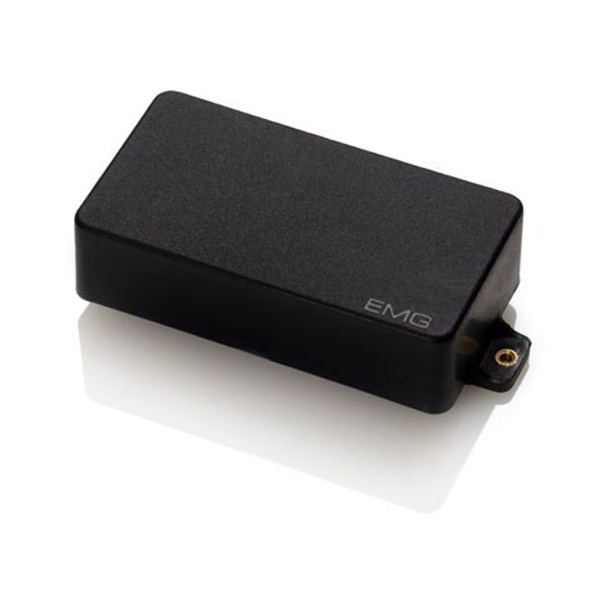 Hovedbilde Emg 60-BK Pickup Humbucker aktiv Black