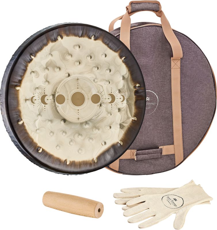 Meinl SGMP22 Moon Phases Soundscape Gong 22