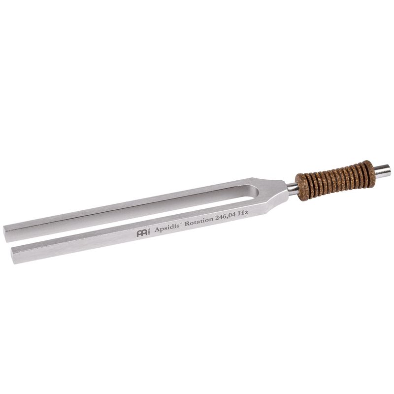 Meinl TTF-M-AR Therapy Tuning Fork, Apsidis' rotation 246,04 Hz
