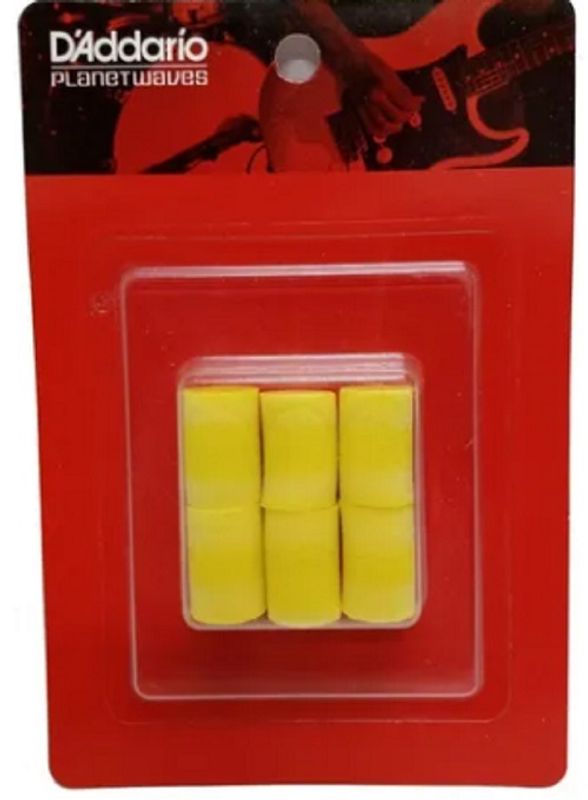 D'Addario PWEP3 Ear Plugs (3 pair)