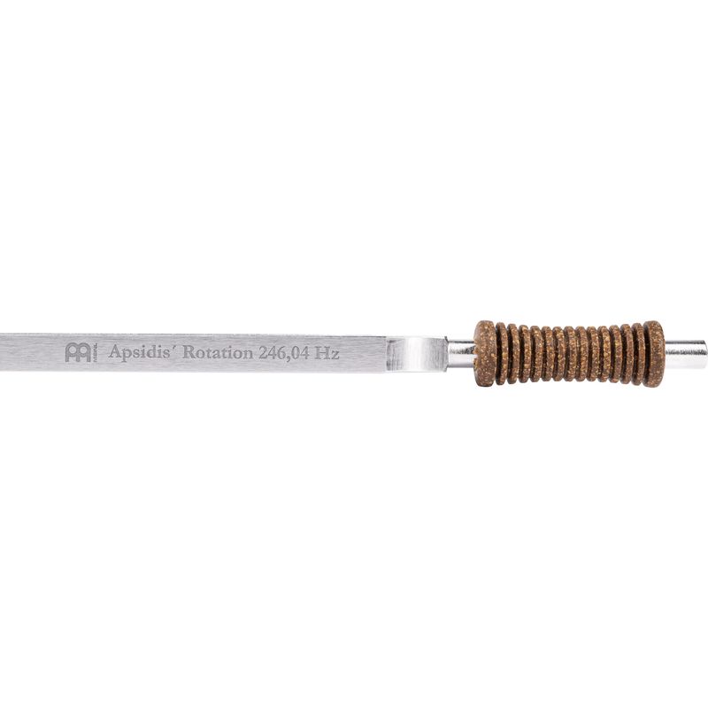 Meinl TTF-M-AR Therapy Tuning Fork, Apsidis' rotation 246,04 Hz