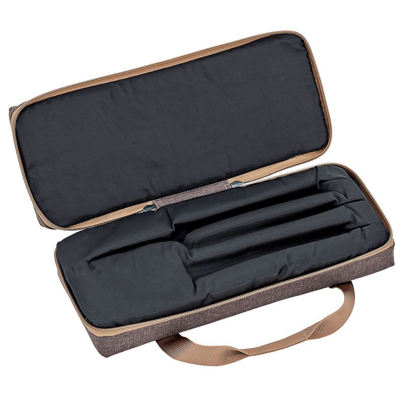 Meinl SOLCTF285 Solfeggio Crystal Tuning Fork, 285 Hz