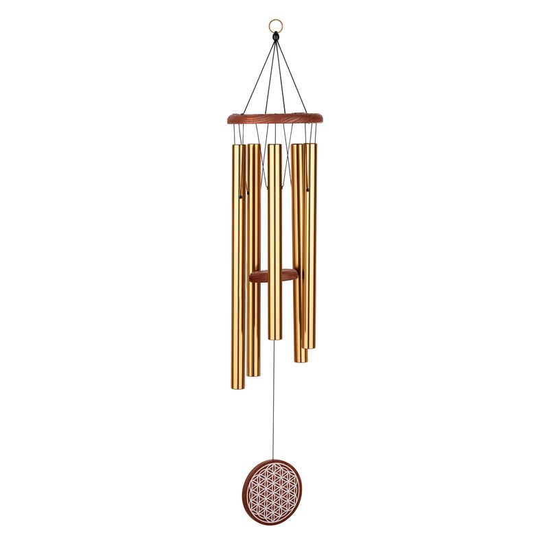 Meinl FOLMC36B Sonic Energy Flower of Life Meditation Chime 36