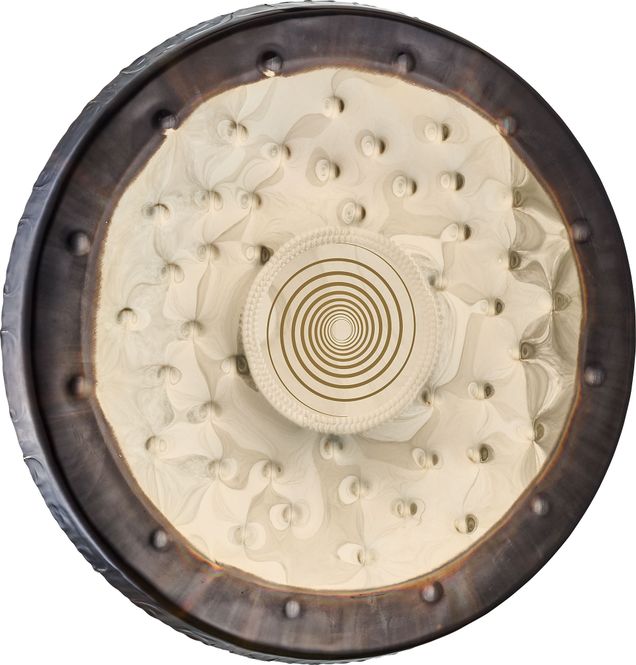 Hovedbilde Meinl SGSP22 Spiral Soundscape Gong 22