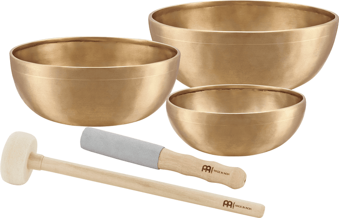 Hovedbilde Meinl SB-E-3100 Energy Singing Bowl Set, 3 pcs ...