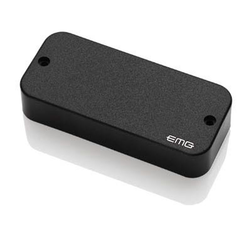 Emg TBCS-BK Pickup Thunderbird Bass Dual Coil Ceramic/Steel Black