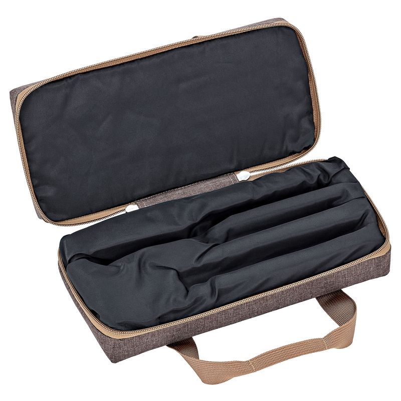 Meinl SOLCTF417 Solfeggio Crystal Tuning Fork, 417 Hz