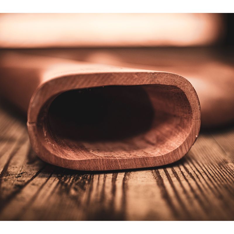 Meinl DDPROFSD Didgeridoo S Shape Tuning D 19,7''