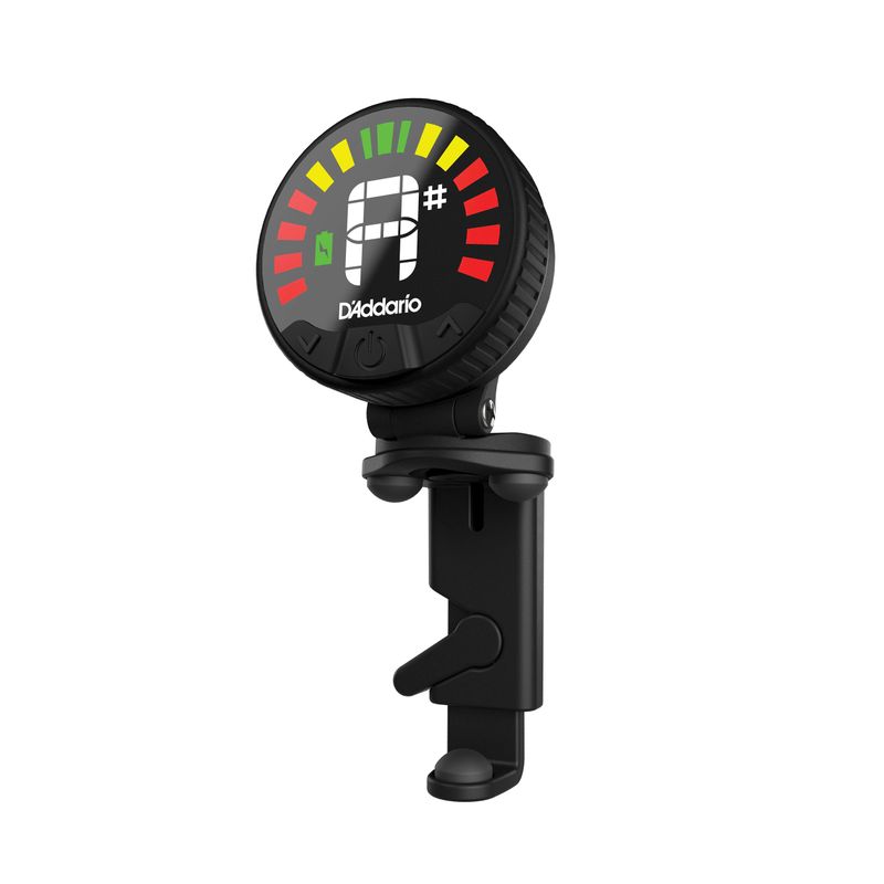 D'Addario PW-CT-30 D'Addario Nexxus Rechargeable Violin Tuner
