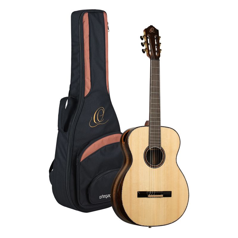 Ortega GRANDSUITE Klassisk gitar 4/4 Size,