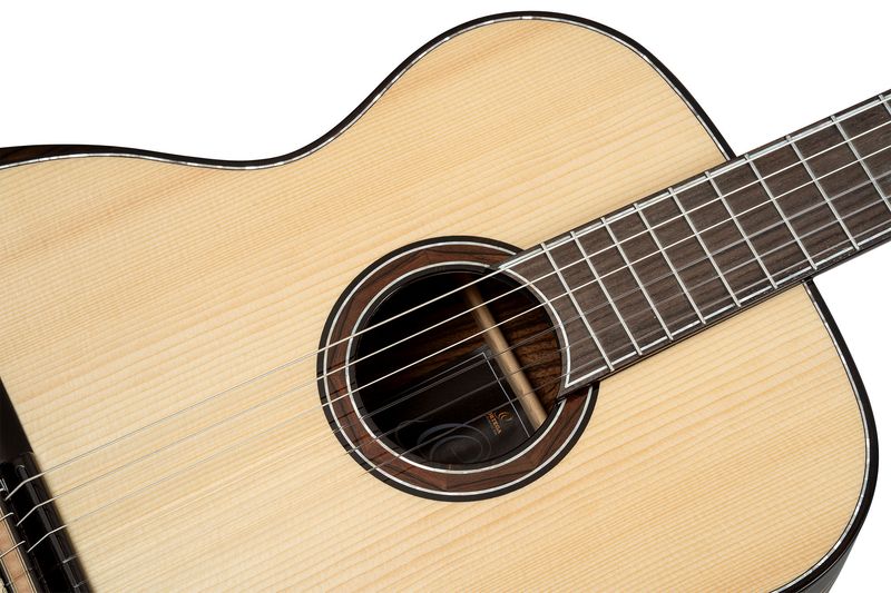 Ortega GRANDSUITE Klassisk gitar 4/4 Size,