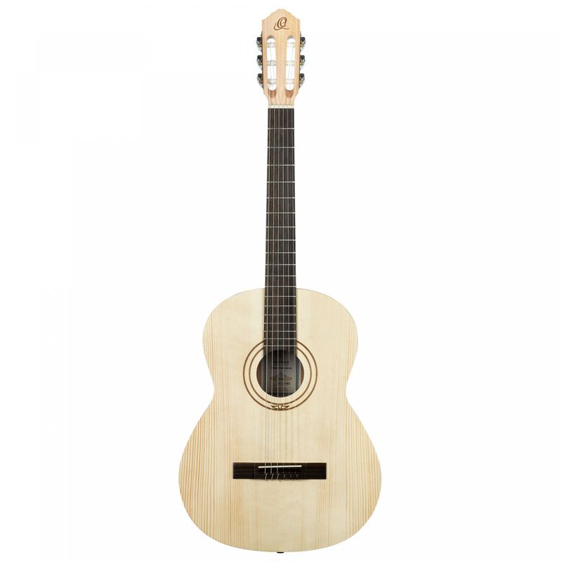 Ortega R16S Klassisk gitar 4/4 Size, Slim neck, Traditional