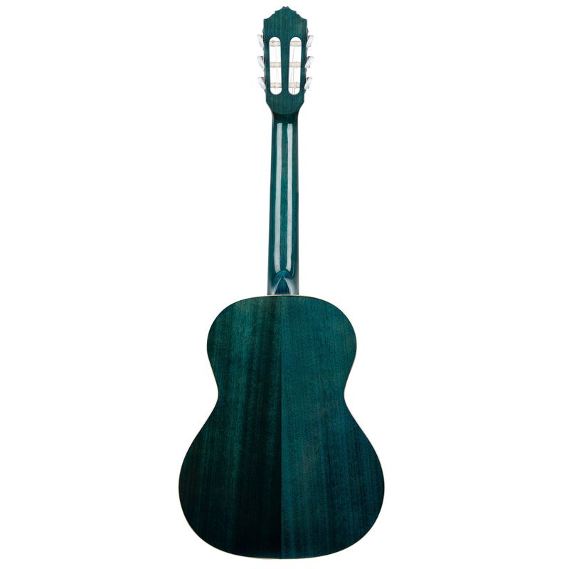 Ortega R121-3/4OC Klassisk gitar 3/4 Size, Ocean Blue