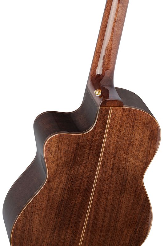 Ortega RCE158MN Klassisk gitar 4/4 Size, med mik, Medium neck