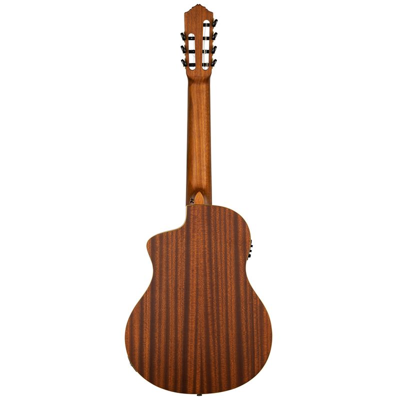Ortega RCE133-7 Klassisk gitar m.mik, 4/4 Size, 7-strängad