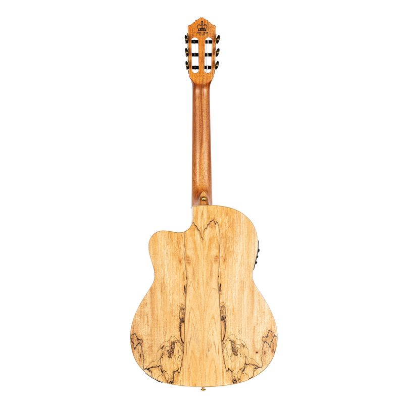 Ortega TZSM-3 Klassisk gitar 4/4 m.bag, T. Zwijsen Signature