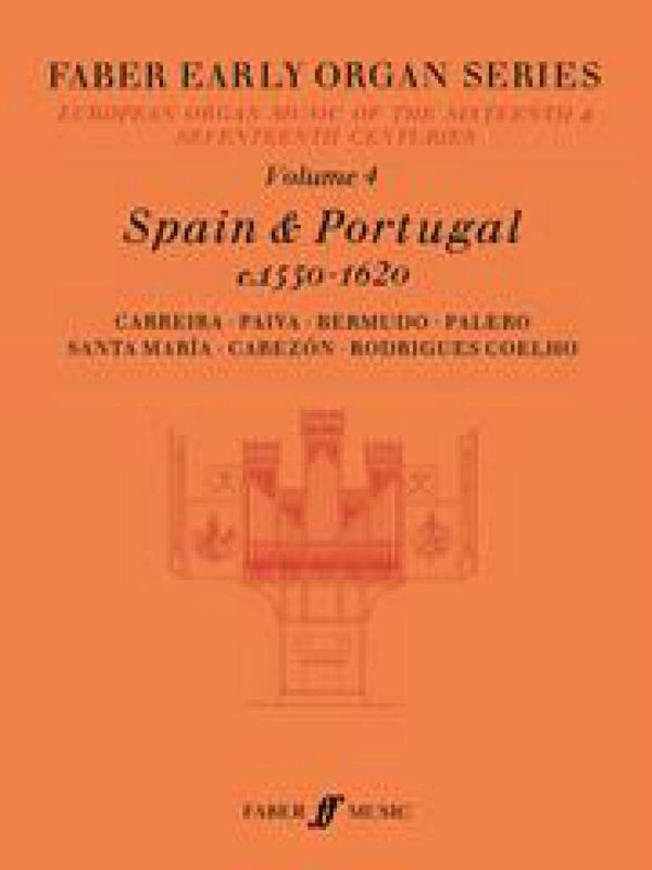 Early Organ Series 4. Spain 1550-1620