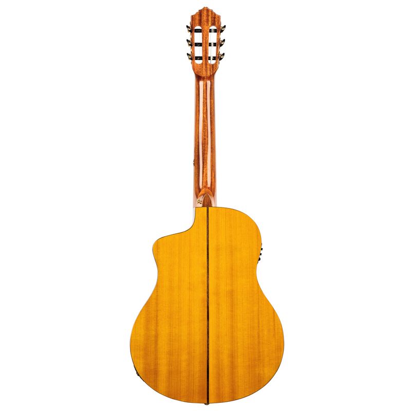 Ortega RCE170F Klassisk gitar m.mik, 4/4 Size, Flamenco model