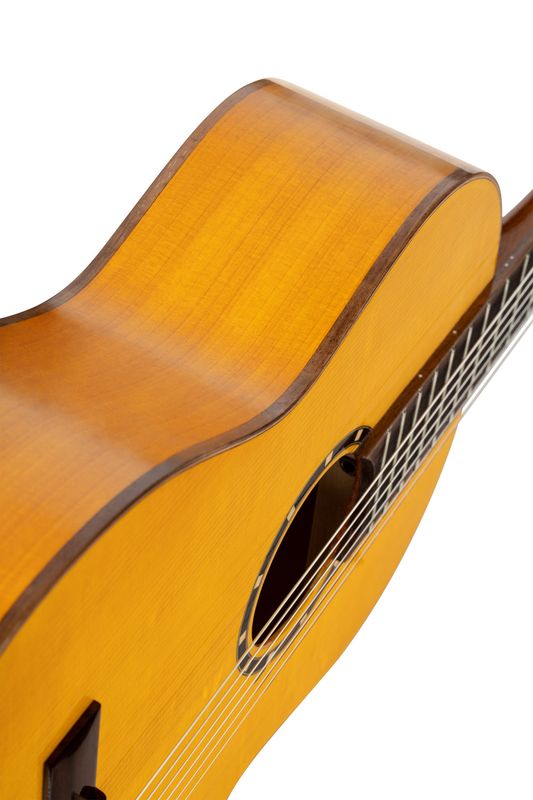 Ortega R170F Klassisk gitar 4/4 Size, Flamenco model
